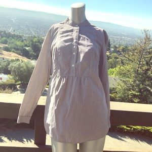 Banana Republic Button Down Blouse